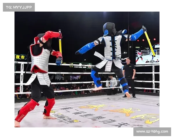 中国搏击赛事有几种类型