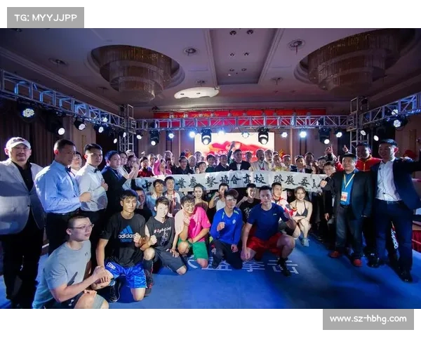 湛江格斗俱乐部